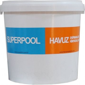 Spp Superpool %90 Aktif 10 kg Toz Klor Havuz Kimyasalı