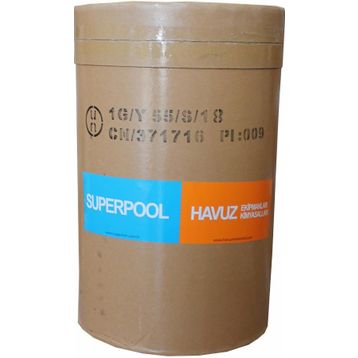 Spp Superpool %90 Aktif 50 Kg Toz Klor Havuz Kimyasalı