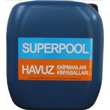 Spp Superpool Super Winter 20 kg Pool Winter Care Products Kış Bakım Kimyasalı