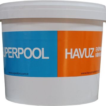 Spp Superpool Superacid Filtre 10 kg Yüzey Temizleyici