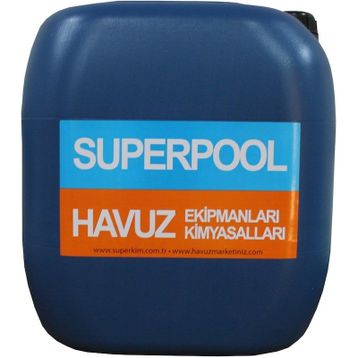 Spp Superpool Superfood 10 kg Ayak ve Havuz Dezenfektanı