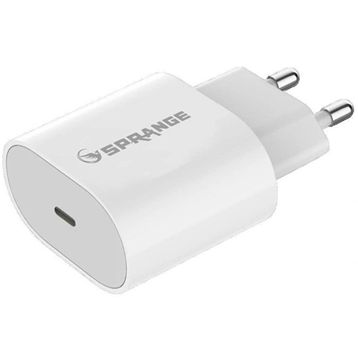 Sprange PT18 23W PD 3.0 USB-C Hızlı Şarj Adaptörü