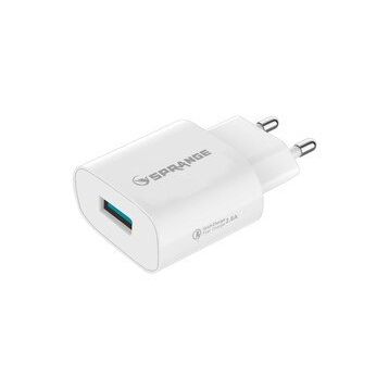 Sprange Q-30 Concord Changer 3.0A Şarj Başlığı