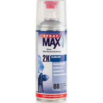 Spraymax 680061 400 ml 2K Ekstra Parlak Sprey Vernik