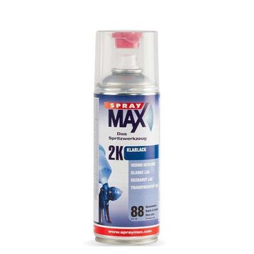Spraymax 680061 400 ml 2K Ekstra Parlak Sprey Vernik