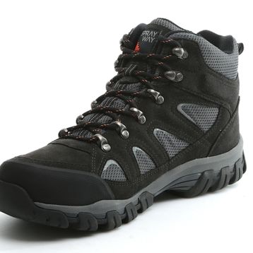 Sprayway Mull Mid Hydro Dry Black Erkek Bot