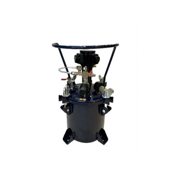 Spreysan 10 lt Karıştırıcılı Basınçlı Boya Tankı