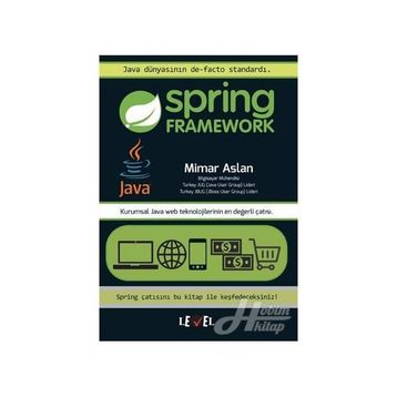 Spring Framework - Mimar Aslan