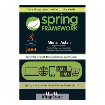 Spring Framework - Mimar Aslan