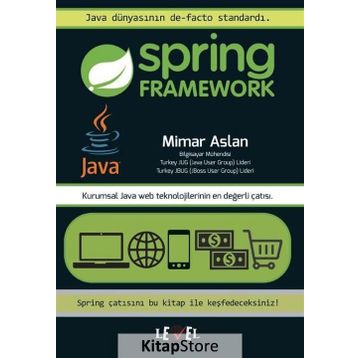 Spring Framework - Mimar Aslan