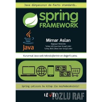 Spring Framework - Mimar Aslan