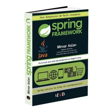 Spring Framework - Mimar Aslan