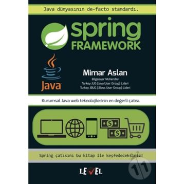 Spring Framework - Mimar Aslan