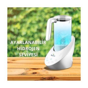 Spring Water Aquah2 Hidrojenli Su Üretme Cihazı