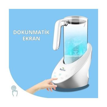 Spring Water Aquah2 Hidrojenli Su Üretme Cihazı