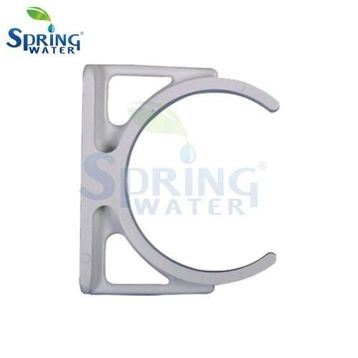 Spring Water Inline 2x10 inç Plastik Kelepçe Filtre Kelepçesi