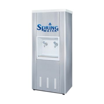Spring Water Paslanmaz Çelik 80'lik Arıtmalı Su Sebili