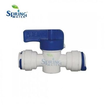 Spring Water QF 3/8 inç Manuel Autoflush Vanası