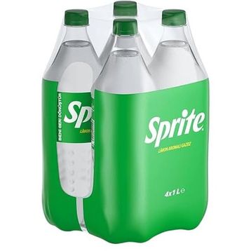 Sprite 1 lt Limon Aromalı Gazoz