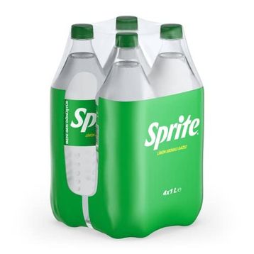 Sprite 1 lt Limon Aromalı Gazoz