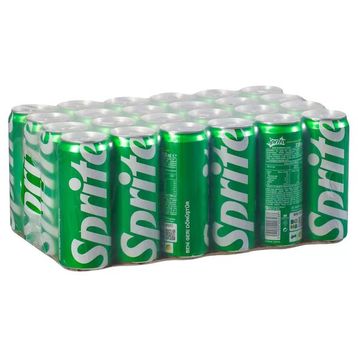Sprite 330 ml Limon Aromalı Gazoz