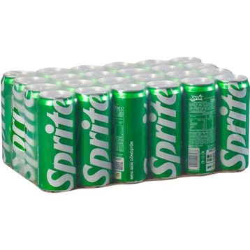 Sprite 330 ml Limon Aromalı Gazoz