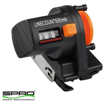 SPRO 0-999M Misina Sayacı