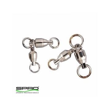 Spro Ballbearing Power 3x2 45 kg Çapraz Fırdöndü