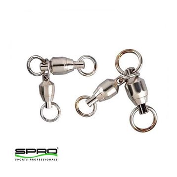 Spro Ballbearing Power 7x6 202 kg Çapraz Fırdöndü