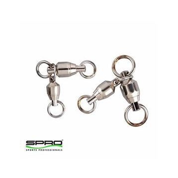 Spro Ballbearing Power 7x6 202 kg Çapraz Fırdöndü