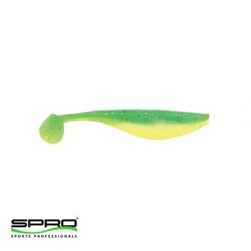 Spro Booby Trap Shad 9 cm 1/1 Silikon Yem