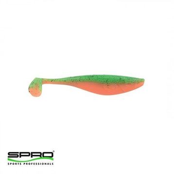 Spro Booby Trap Shad 9 cm 1/1 Silikon Yem