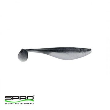 Spro Booby Trap Shad 9 cm 1/1 Silikon Yem