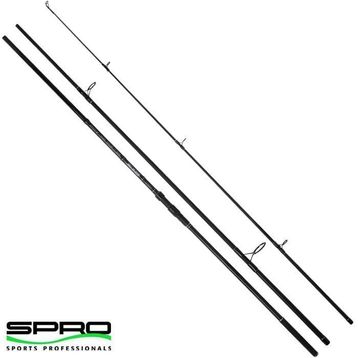 Spro C-tec Carp 3.60m 5 Lbs 3 Parça Kamış