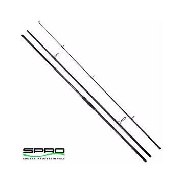 Spro C-tec Carp 3.60m 5 Lbs 3 Parça Kamış
