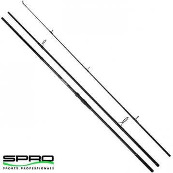 Spro C-tec Carp 3.60m 5 Lbs 3 Parça Kamış