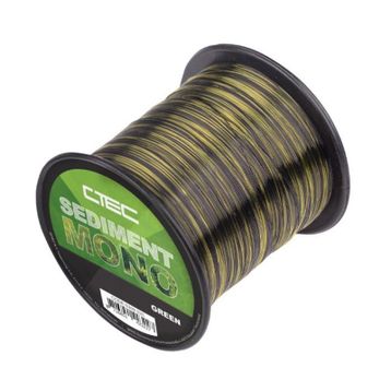 Spro C-TEC Sediment Mono Yeşil 0.40 mm 800 m Misina