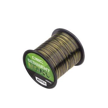 Spro C-TEC Sediment Mono Yeşil 0.40 mm 800 m Misina