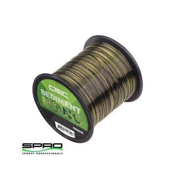 Spro C-TEC Sediment Mono Yeşil 0.40 mm 800 m Misina