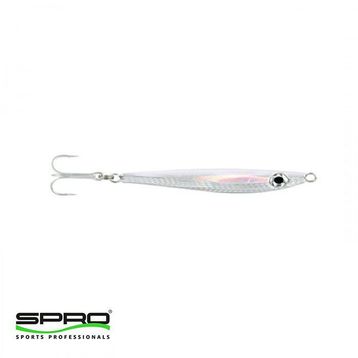 Spro Cast'x 21 gr Chrome Jig Yem