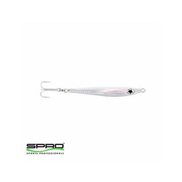 Spro Cast'x 21 gr Chrome Jig Yem