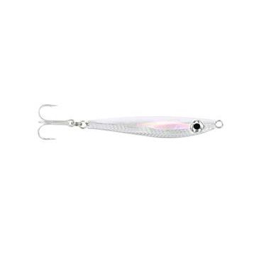 SPRO Cast'X 28 g Chrome Jig Yem