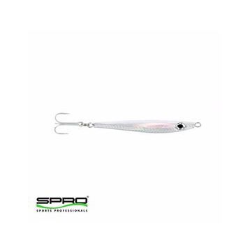 SPRO Cast'X 28 g Chrome Jig Yem