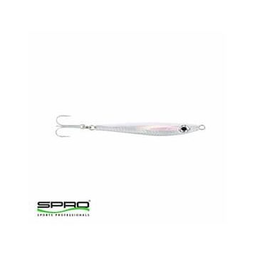 SPRO Cast'X 28 g Chrome Jig Yem