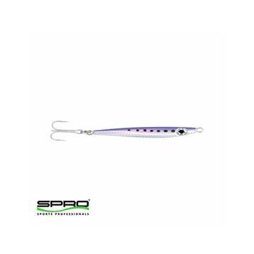 Spro Cast'x 28 gr Purple Trout Jig Yem