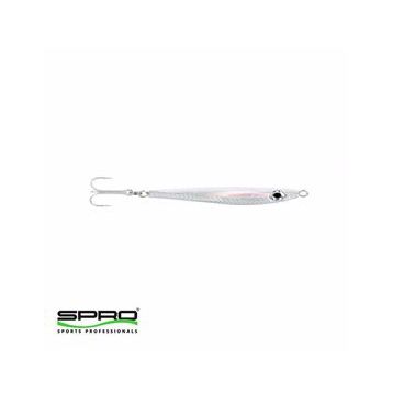 SPRO Cast'X 7 gr Chrome Jig Yem