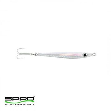 SPRO Cast'X 7 gr Chrome Jig Yem