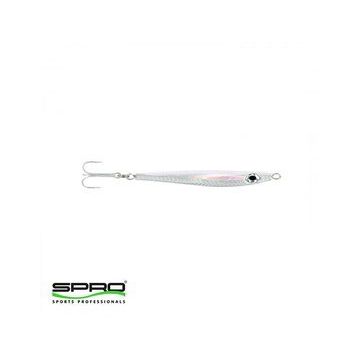 SPRO Cast'X 7 gr Chrome Jig Yem