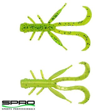Spro Citrus 7 cm 1/4 FS Urban Prey Sil Yem