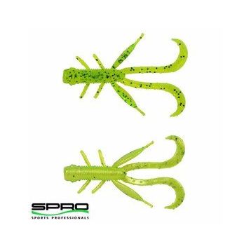 Spro Citrus 7 cm 1/4 FS Urban Prey Sil Yem